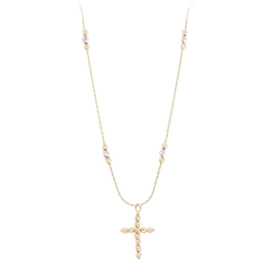 NECKLACE | THE CROSS 1