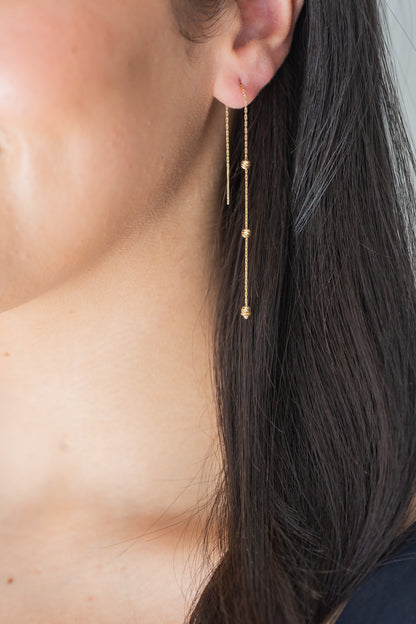 EARRINGS | THE THREAD